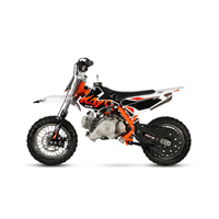 Kayo 60cc Off Road Kids Junior Trail Pit Dirt Motor Bike Motorcycle Full Auto