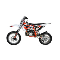 Kayo 50cc Outdoor Off Road Kids Trail Pit Dirt Bike Motorcycle Full Auto