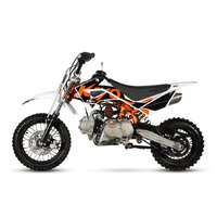 Kayo 90cc Outdoor Off Road Kids Junior Trail Pit Dirt Bike Motorcycle