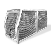 Aluminium Dog Box